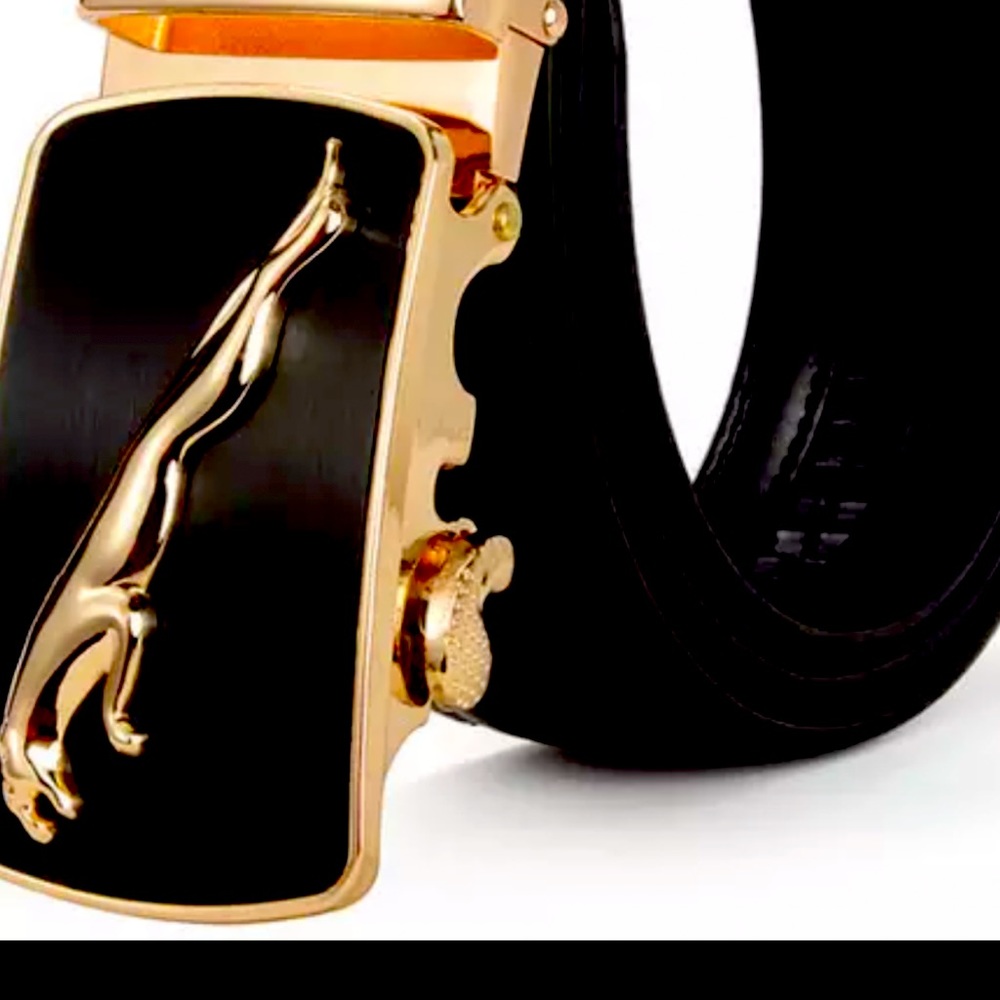 Original belt for men